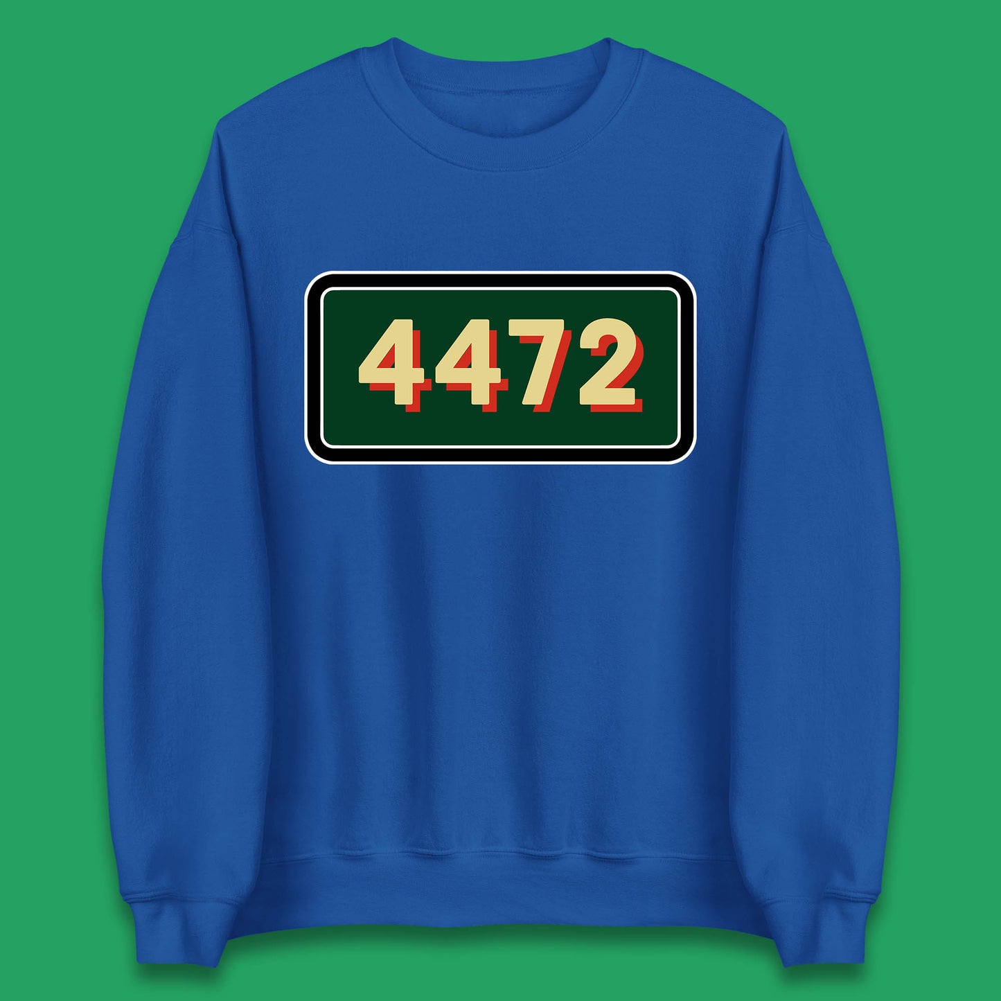 Flying Scotsman Jumper