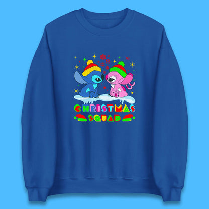 angel and stitch sweatshirt