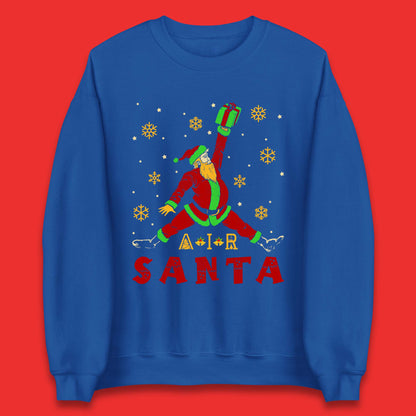 Michael Jordan Xmas Jumper