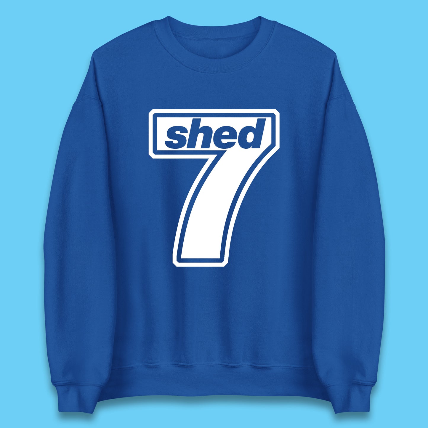Shed Seven Sweatshirt