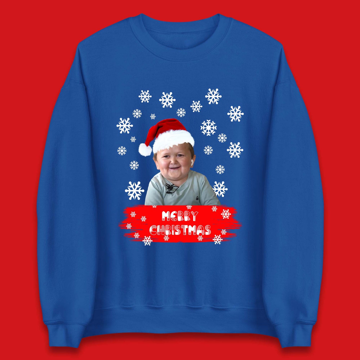 Hasbulla Christmas Jumper UK