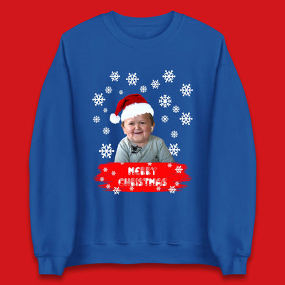 Hasbulla Christmas Jumper UK