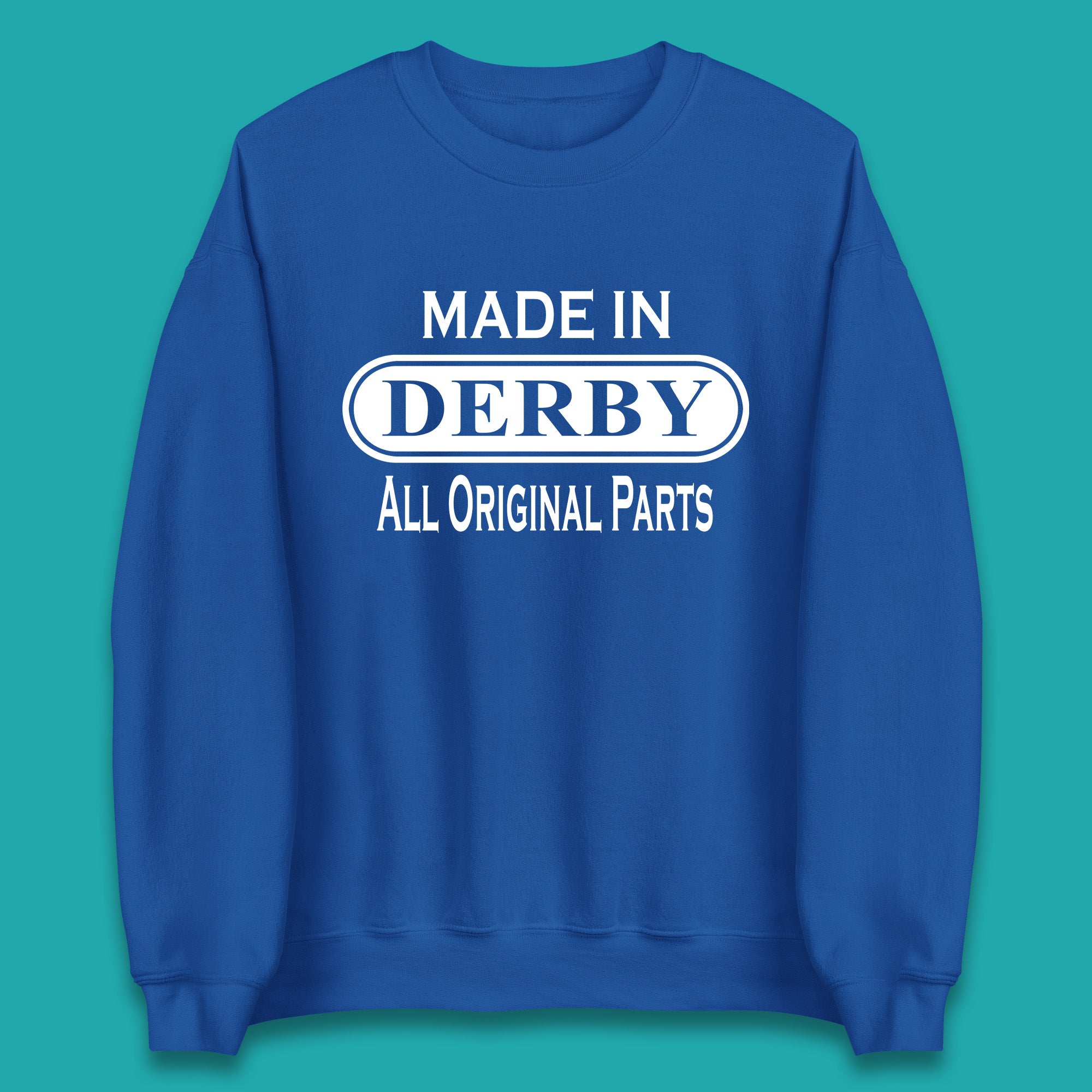 Derby Sweatshirt