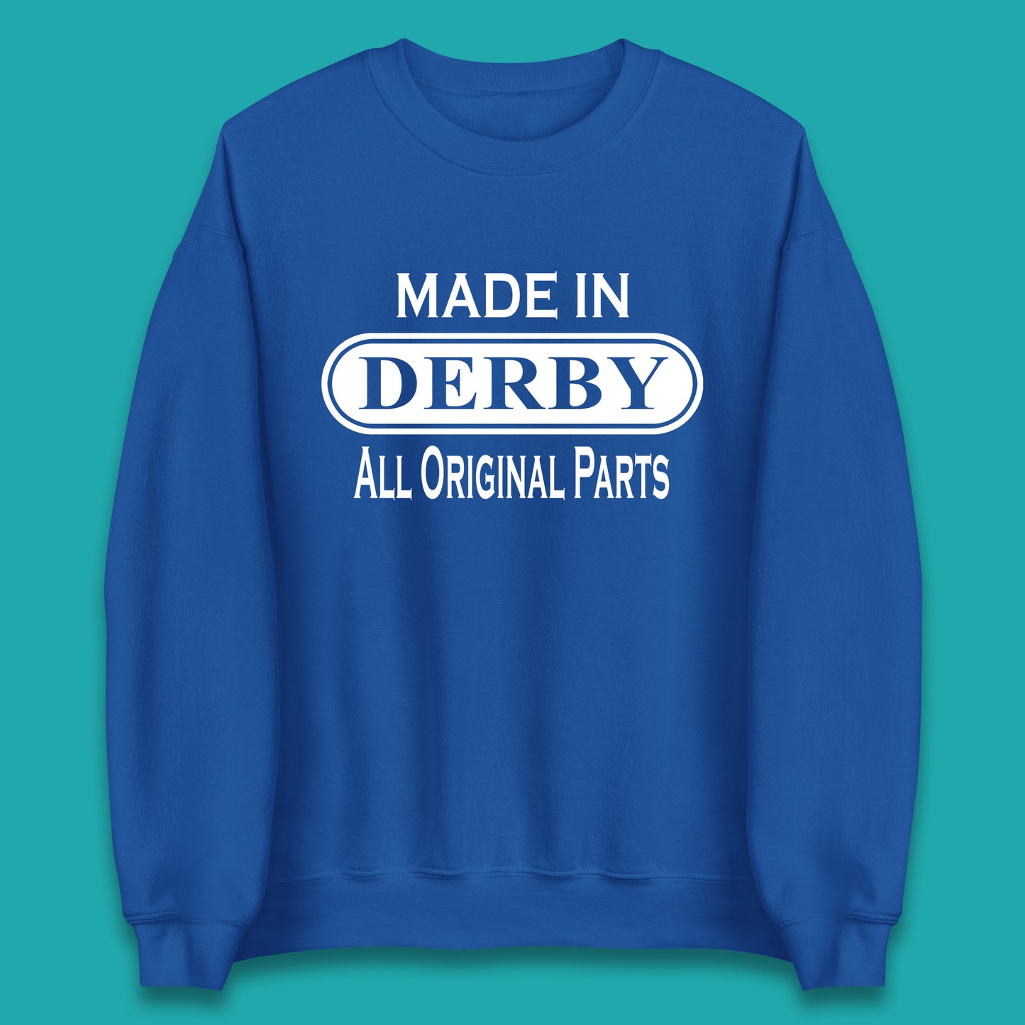 Derby Sweatshirt