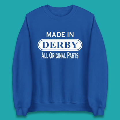 Derby Sweatshirt