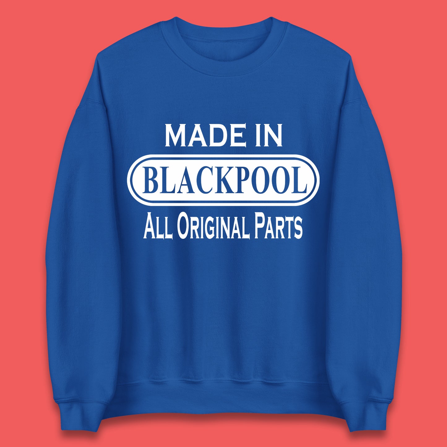 Blackpool Sweatshirt