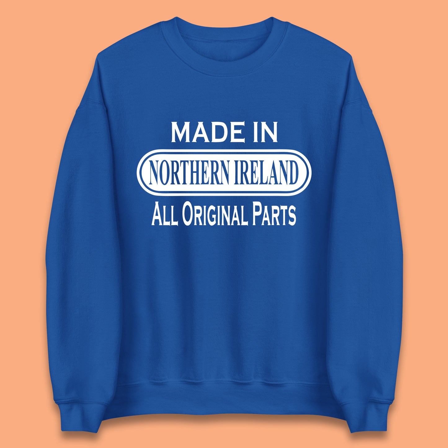 Northern Ireland Sweatshirt