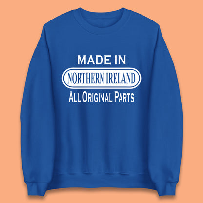 Northern Ireland Sweatshirt