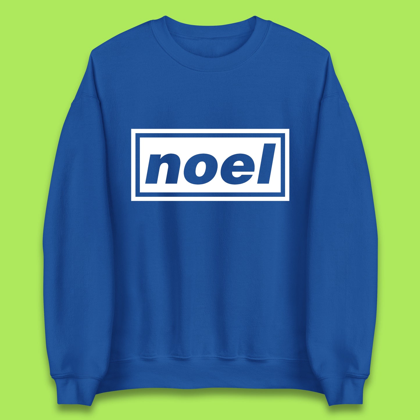 Noel Gallagher Sweatshirt