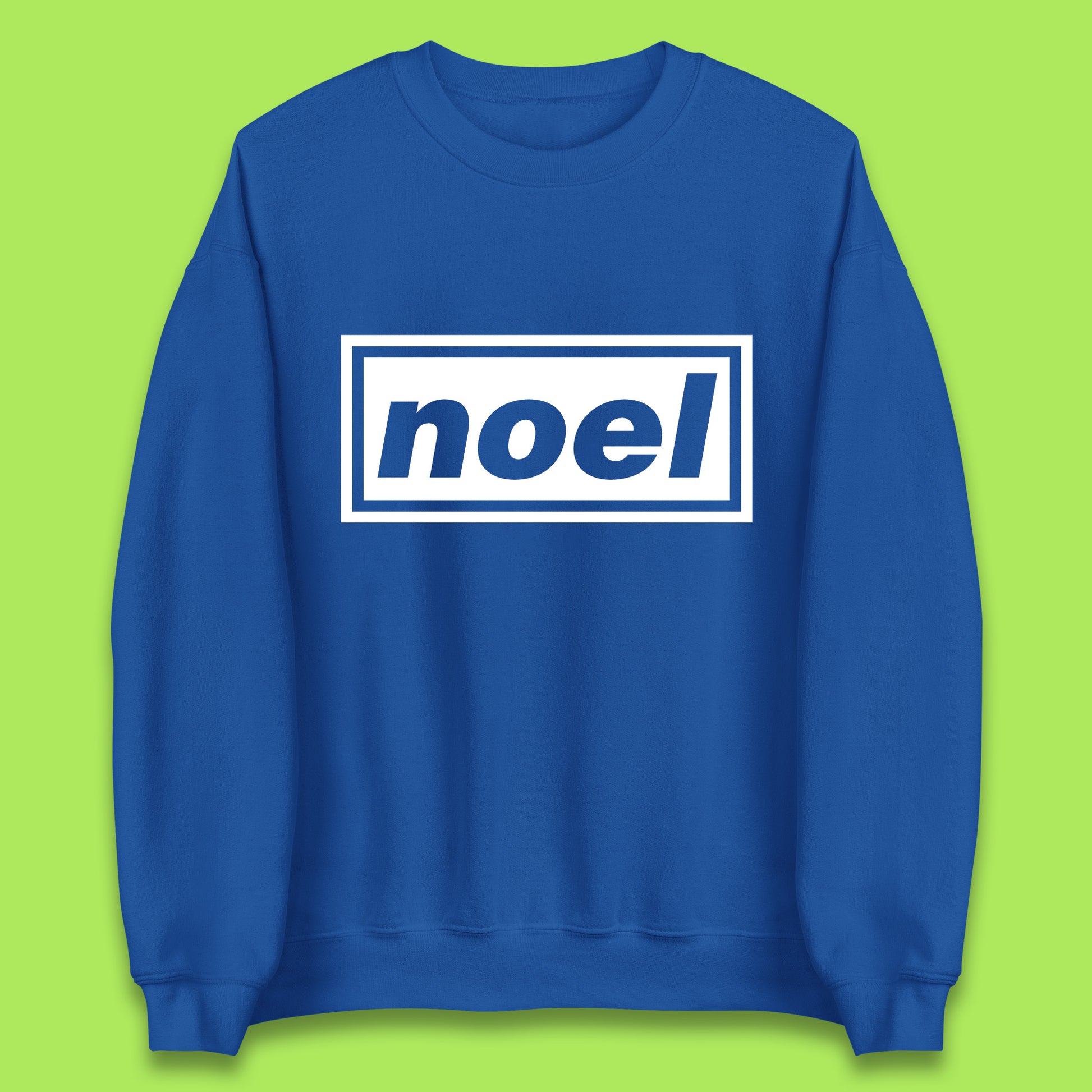 Noel Gallagher Sweatshirt