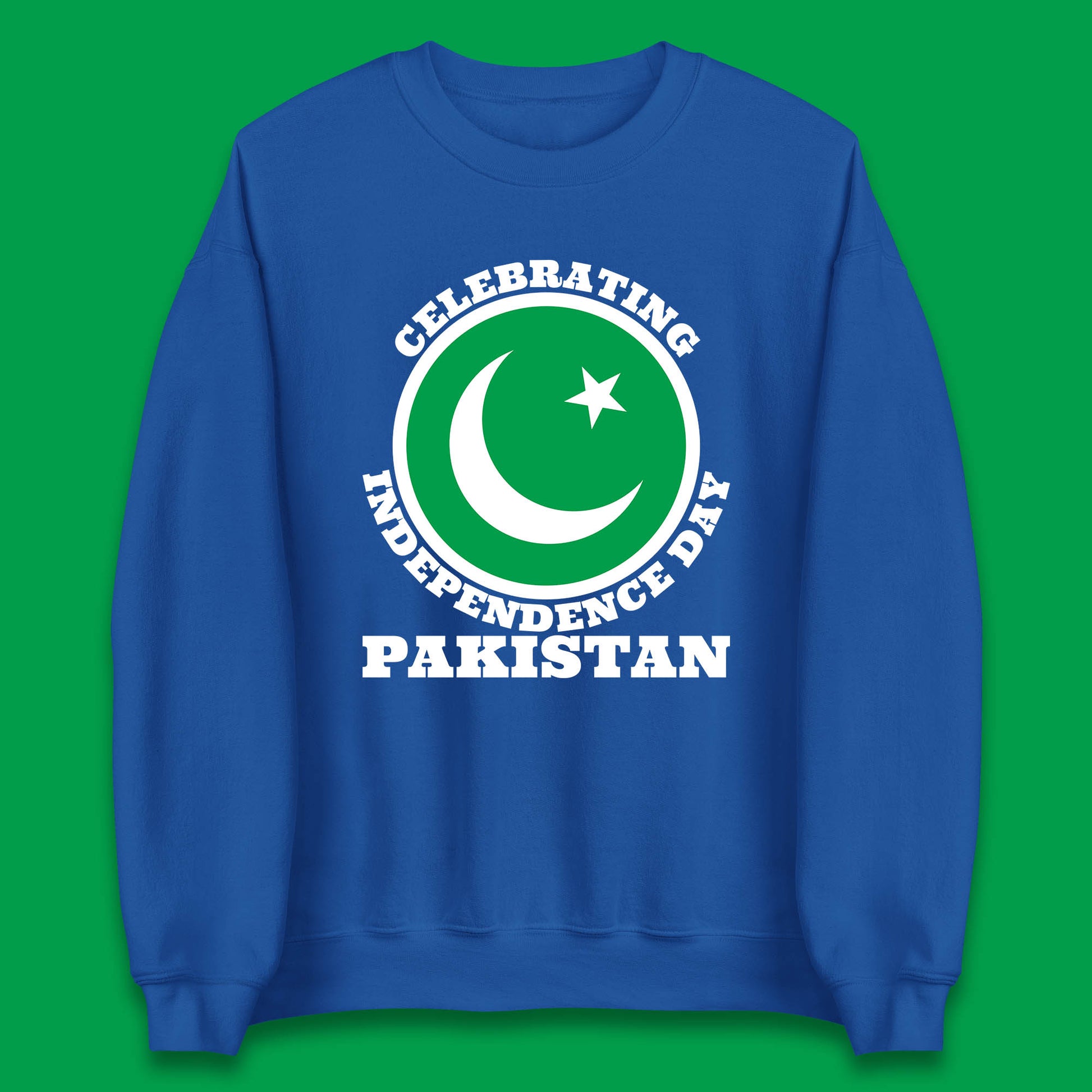 Pakistan Independence Day Jumper