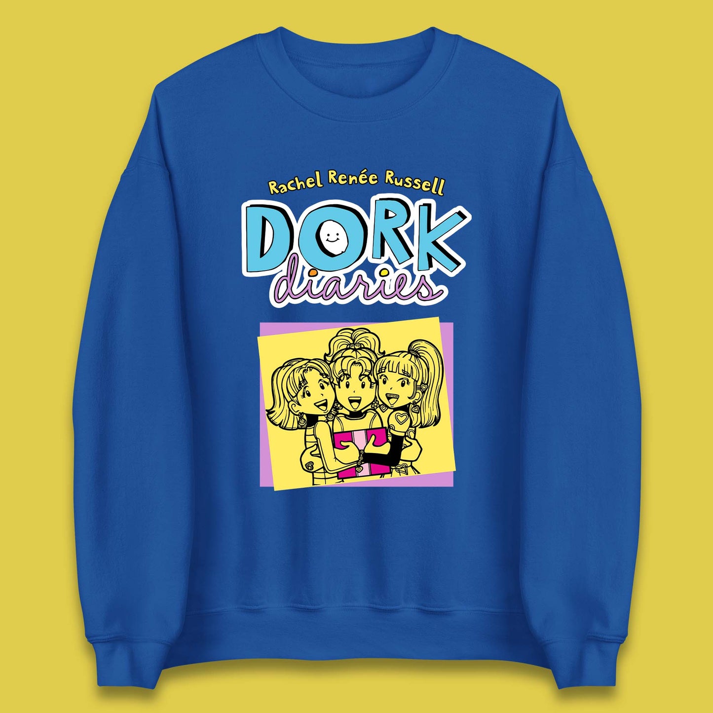 Dork Diaries Unisex Sweatshirt