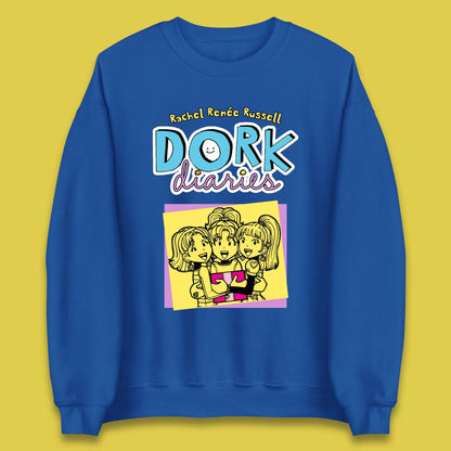 Dork Diaries Unisex Sweatshirt