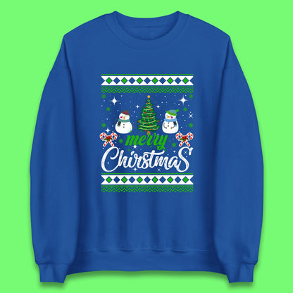 merry christmas sweatshirt