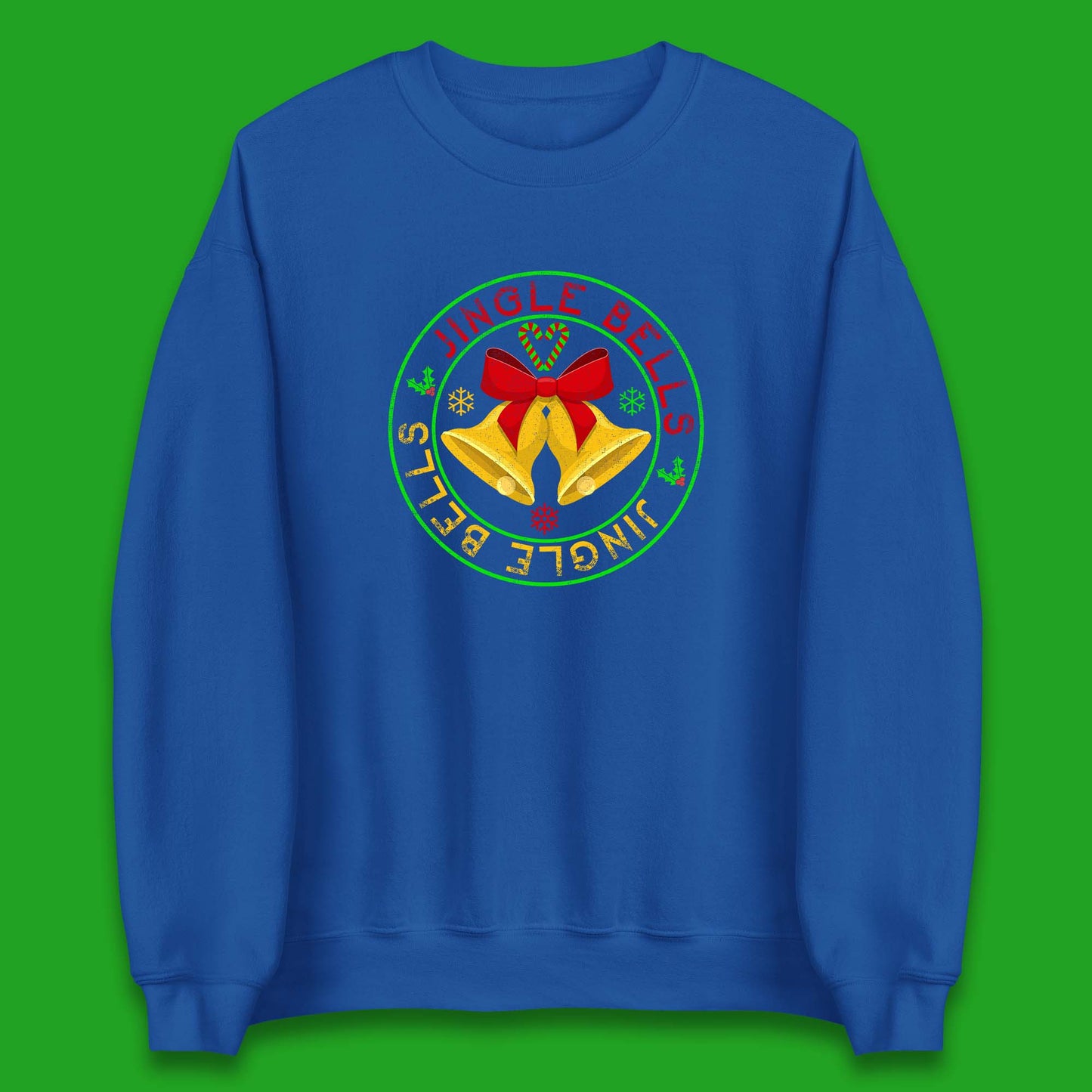 jingle bells christmas sweater