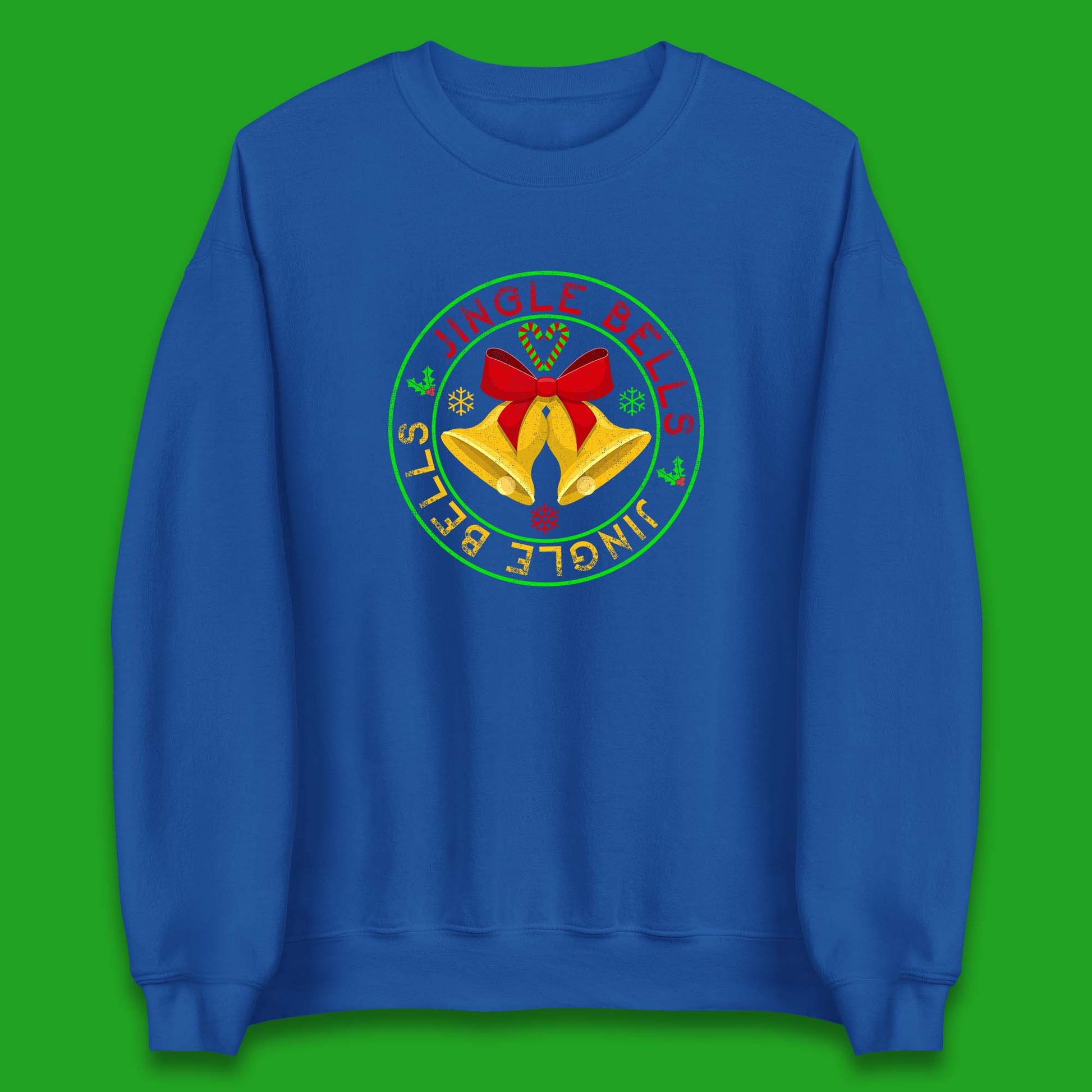 jingle bells christmas sweater