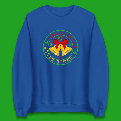 jingle bells christmas sweater