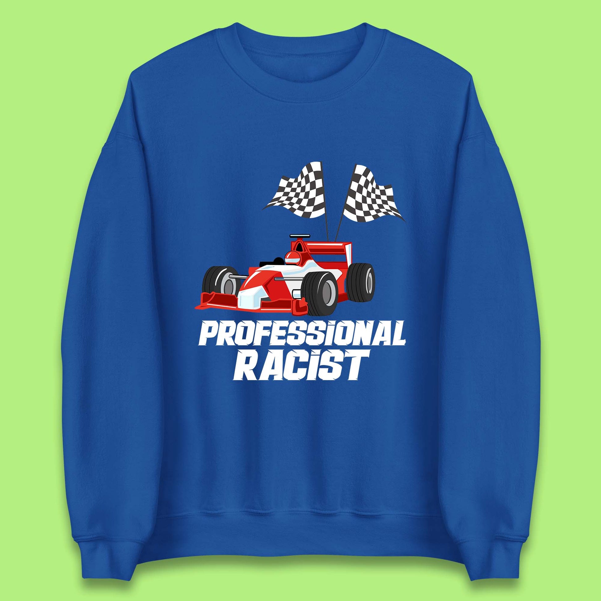 F1 Christmas Jumper