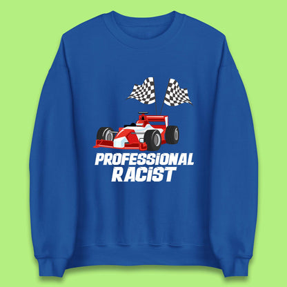 F1 Christmas Jumper