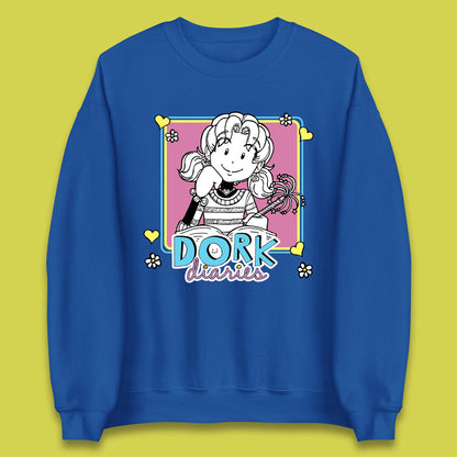Dork Diaries World Book Day Unisex Sweatshirt