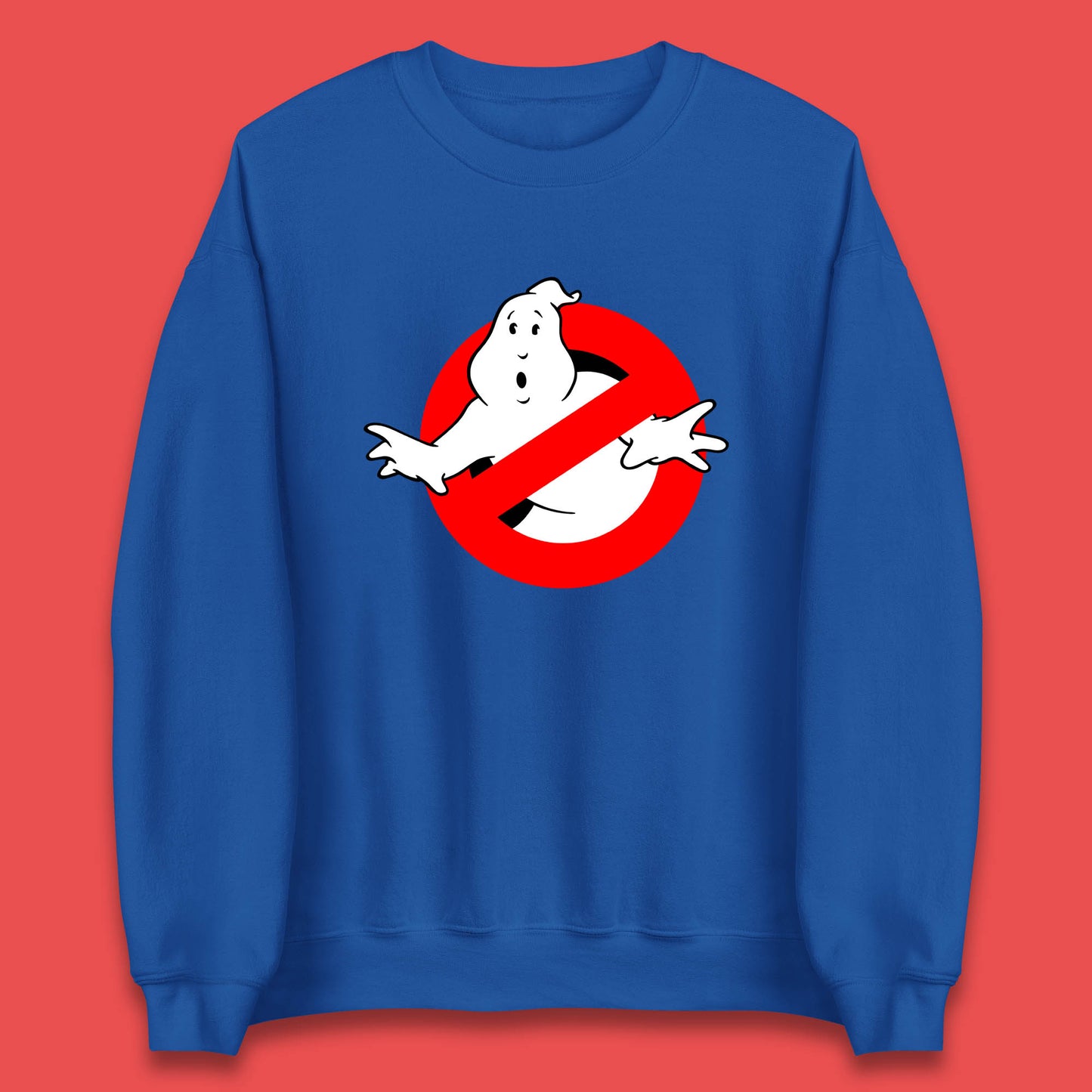 Ghostbusters Christmas Jumper