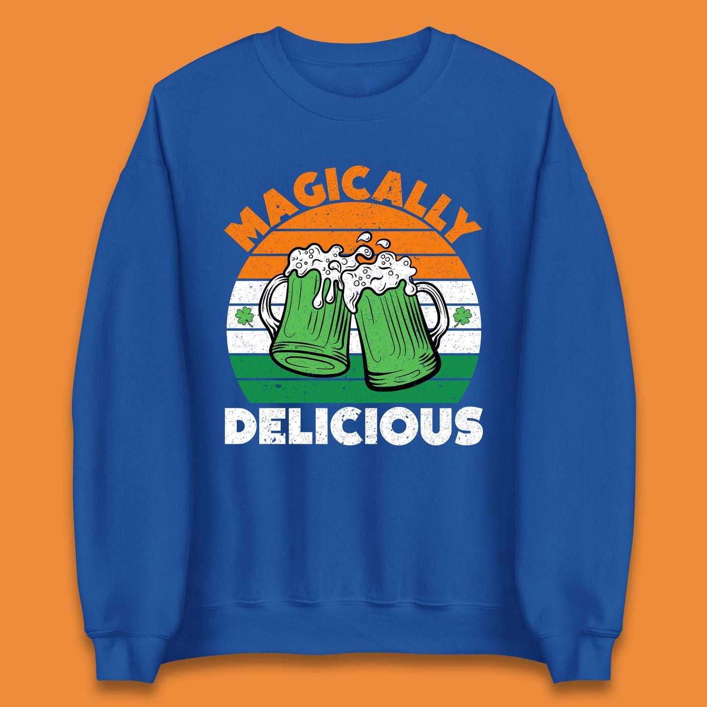 Magically Delicious Drinking Day Unisex Sweatshirt