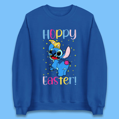 Lilo Stitch Easter Sweater UK