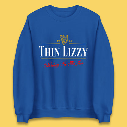 Thin Lizzy Sweater