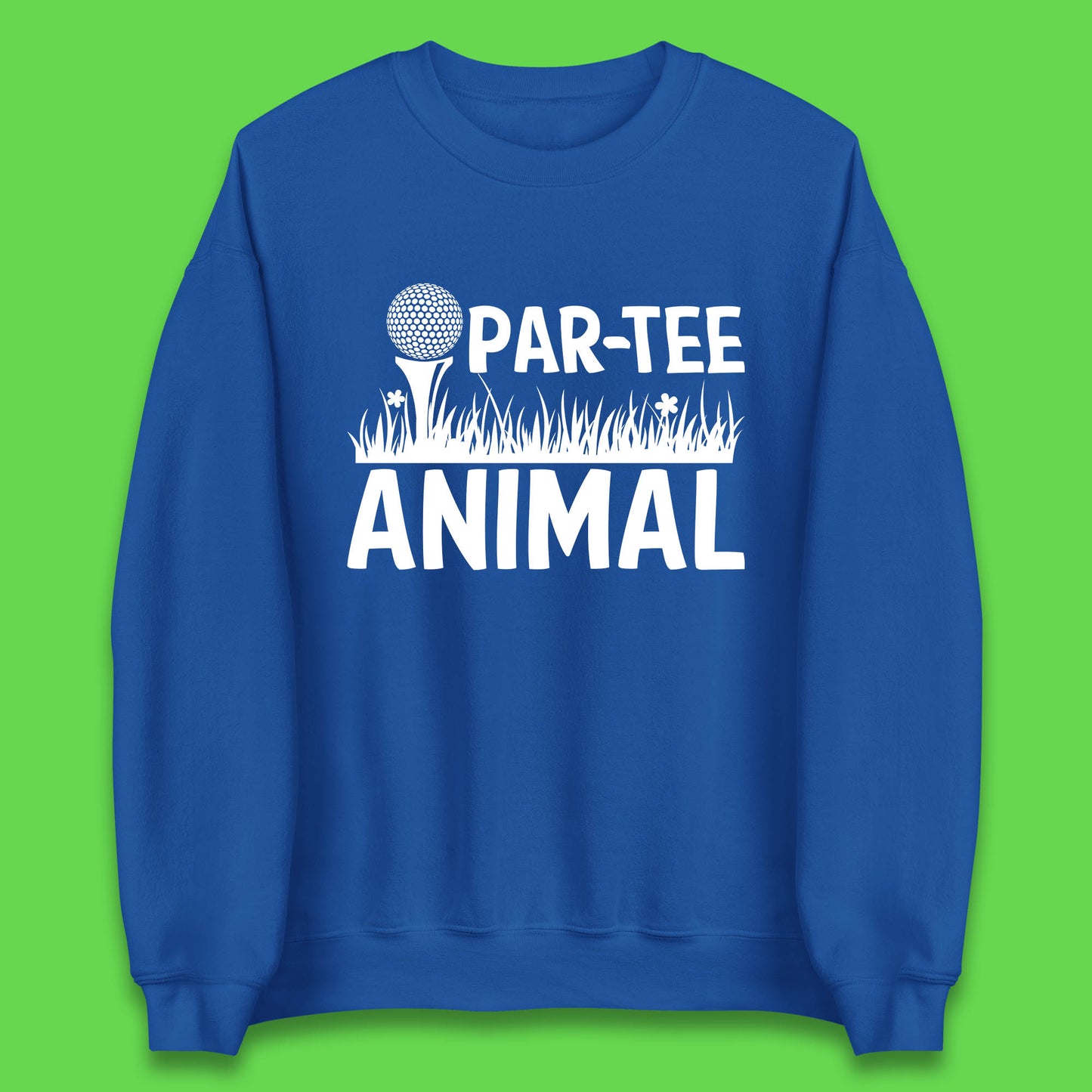Par-Tee Animal Golf Jumper