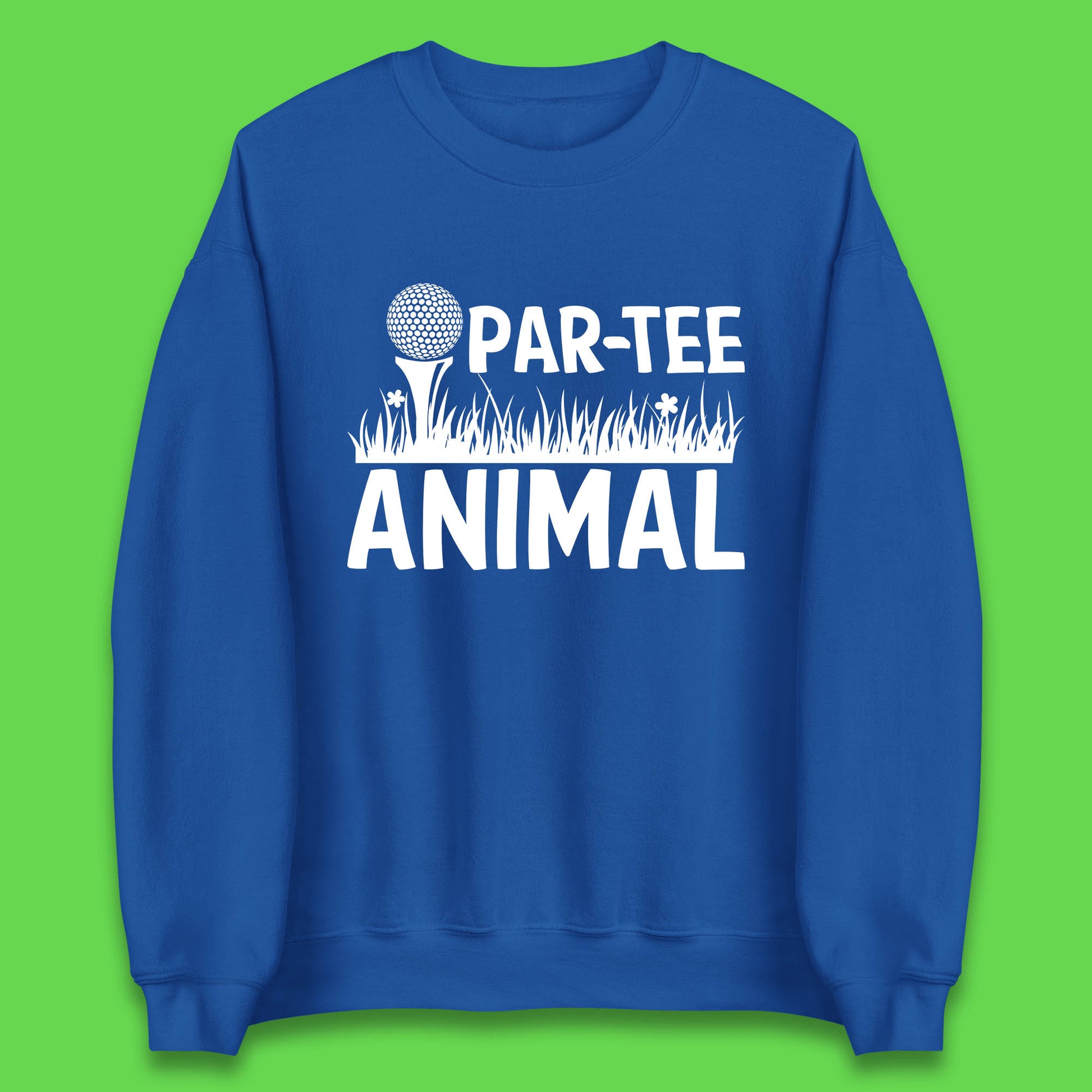 Par-Tee Animal Golf Jumper