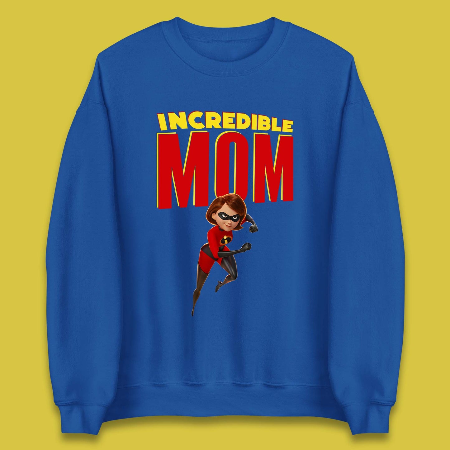 Incredible Mom Helen Parr Unisex Sweatshirt