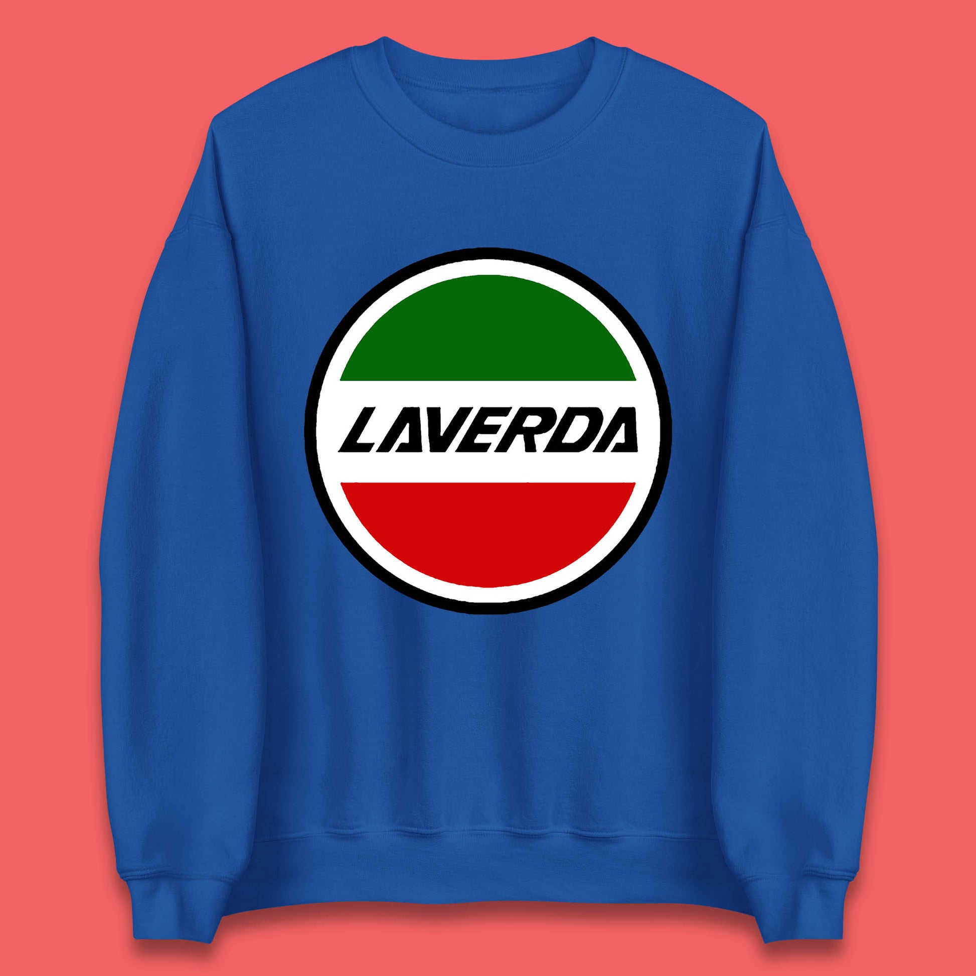 Laverda Motorcycle Sweatshirt for Sale