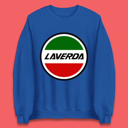 Laverda Motorcycle Sweatshirt for Sale