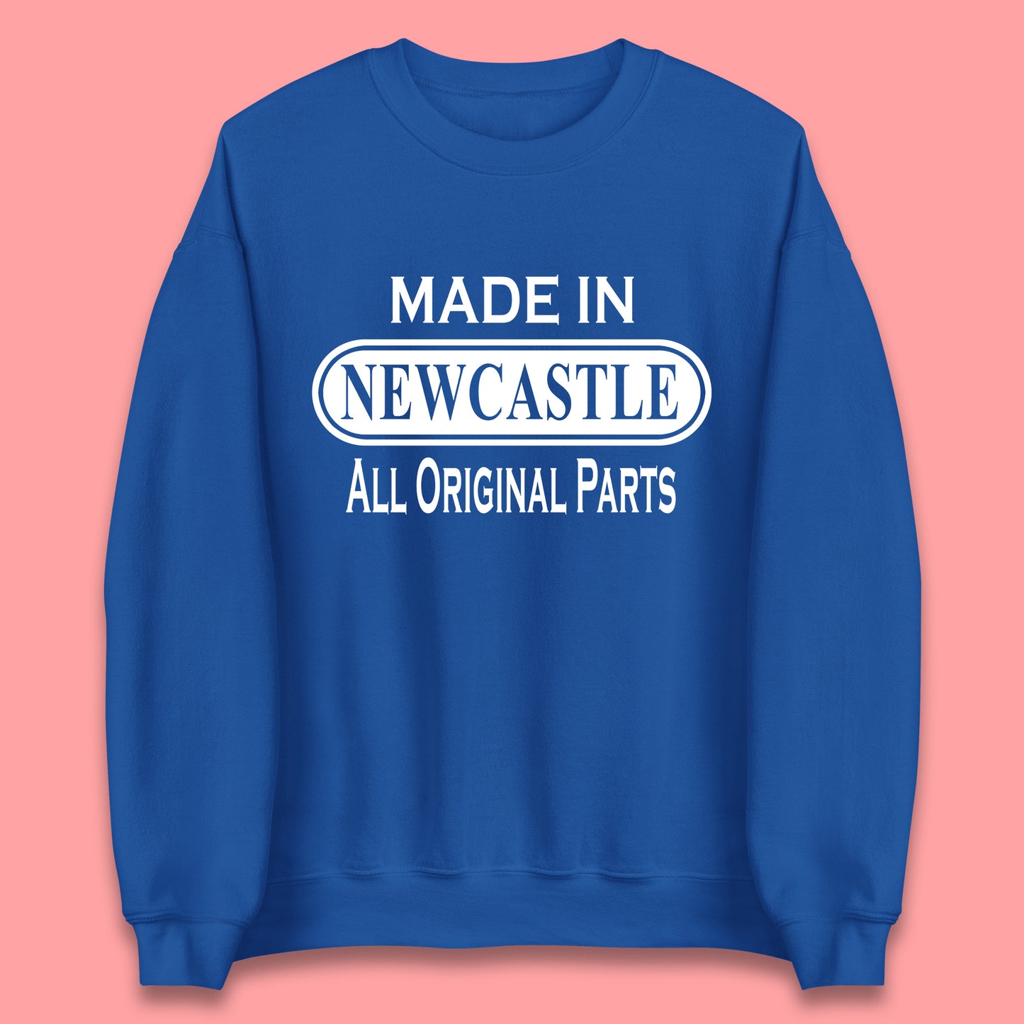 Newcastle Sweatshirt