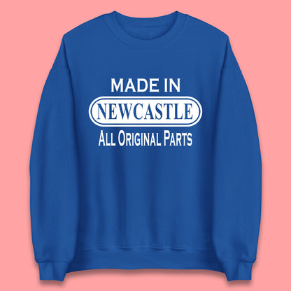 Newcastle Sweatshirt