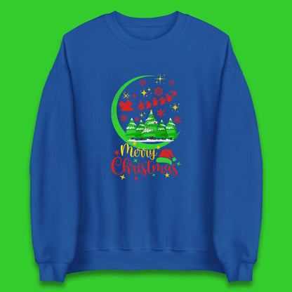 christmas tree sweater
