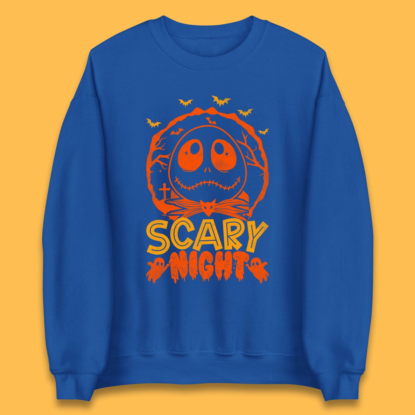 jack skellington sweatshirt