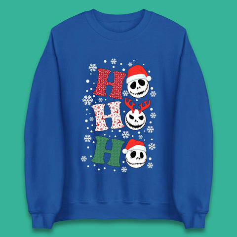 Jack Skellington Christmas Unisex Sweatshirt