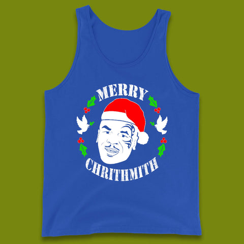 Merry Chrithmith Tank Top