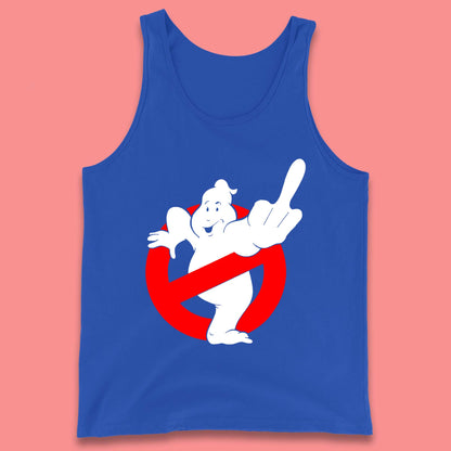 Ghostbusters Tank Top