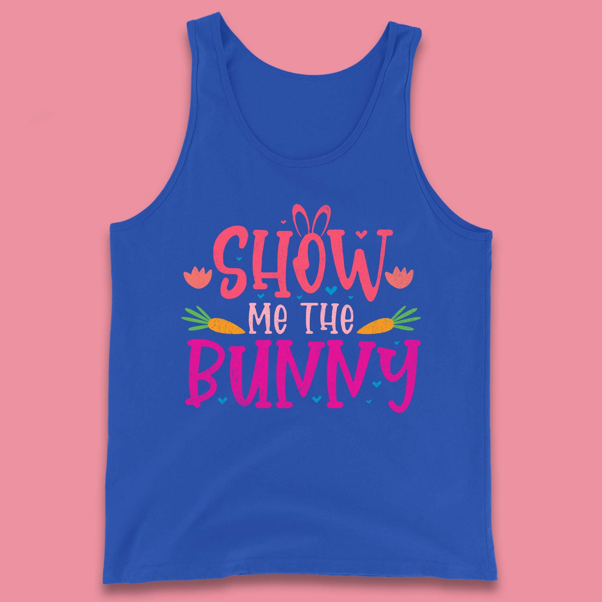 Show Me The Bunny Tank Top
