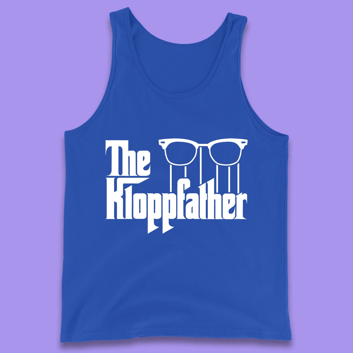 Jurgen Klopp Tank Top