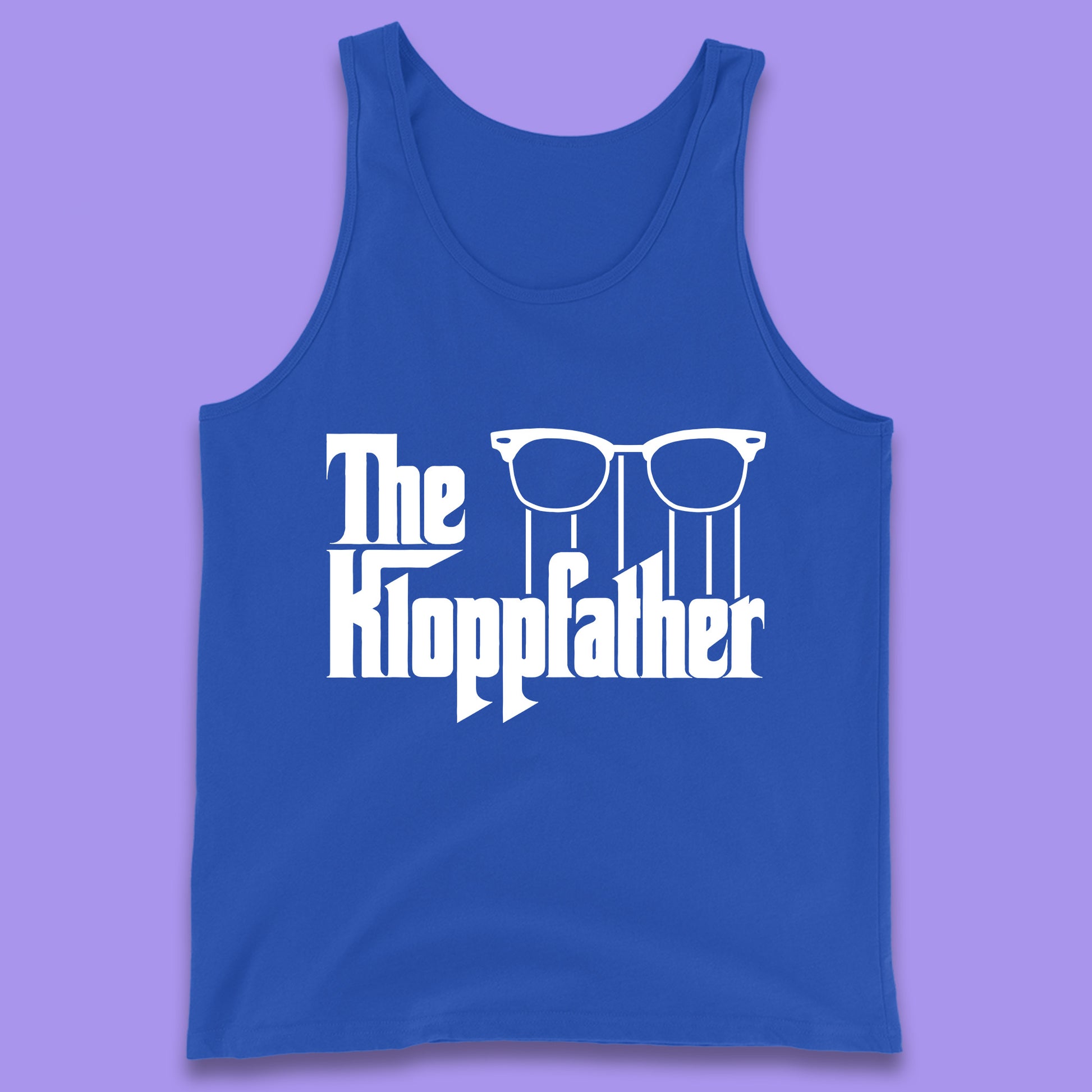 Jurgen Klopp Tank Top