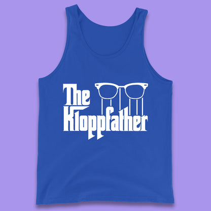 Jurgen Klopp Tank Top