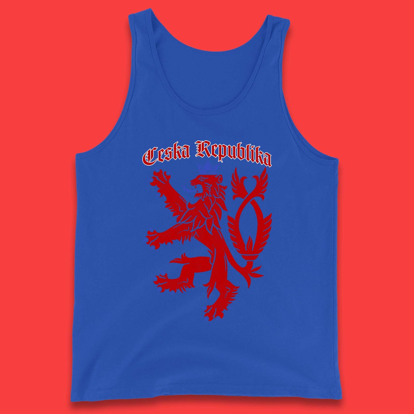 Ceska Republika Tank Top