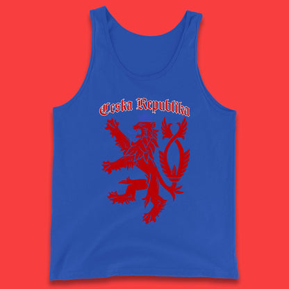 Ceska Republika Tank Top