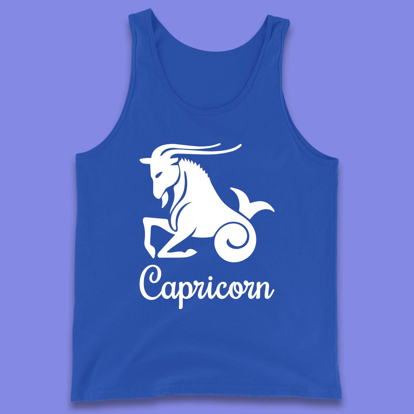 Capricorn Tank Top