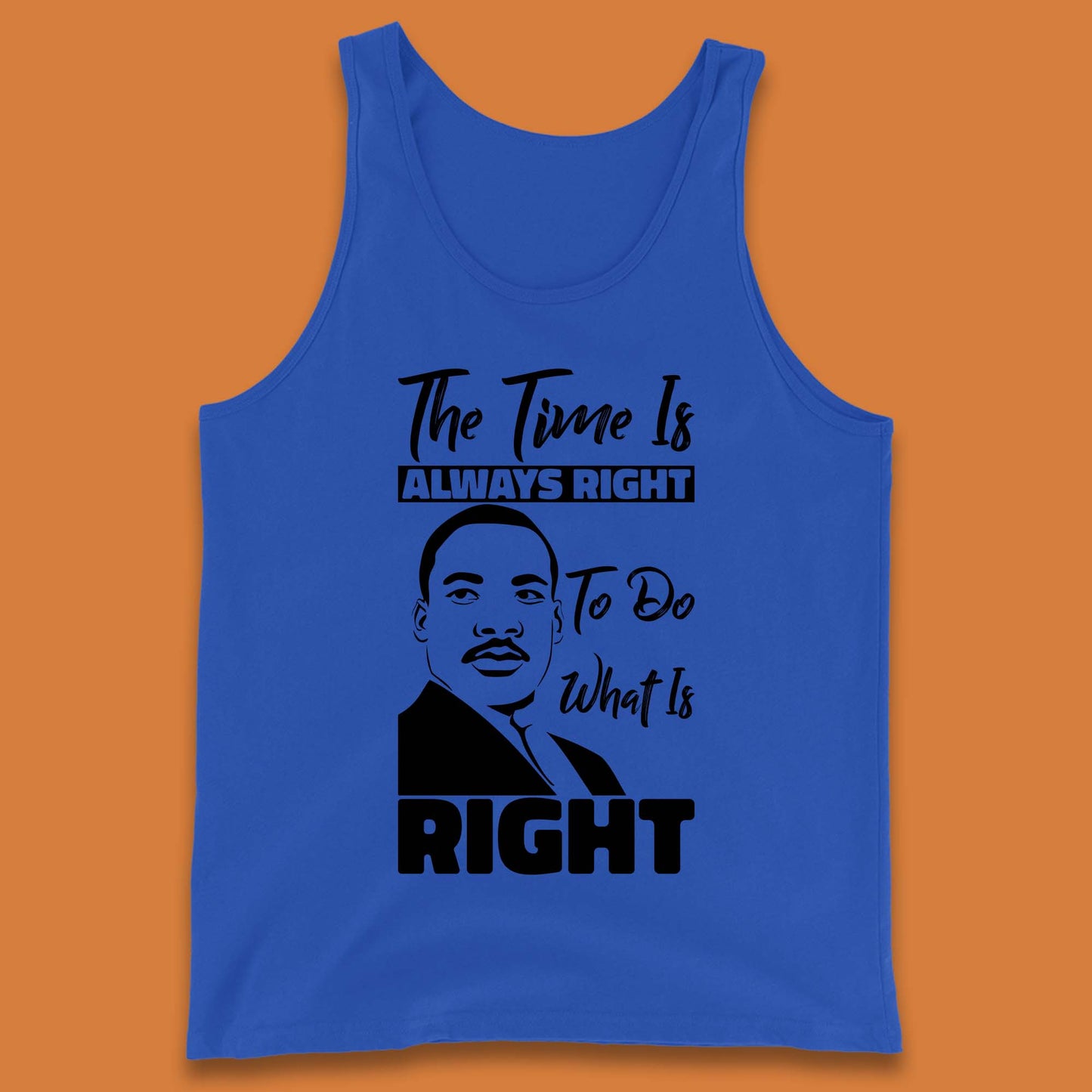 Martin Luther King Jr Quote Tank Top