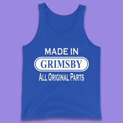 Grimsby Vest
