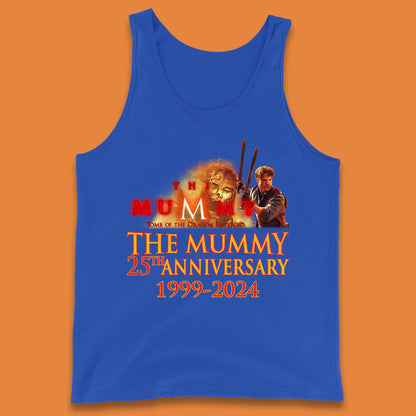 The Mummy 25th Anniversary Tank Top